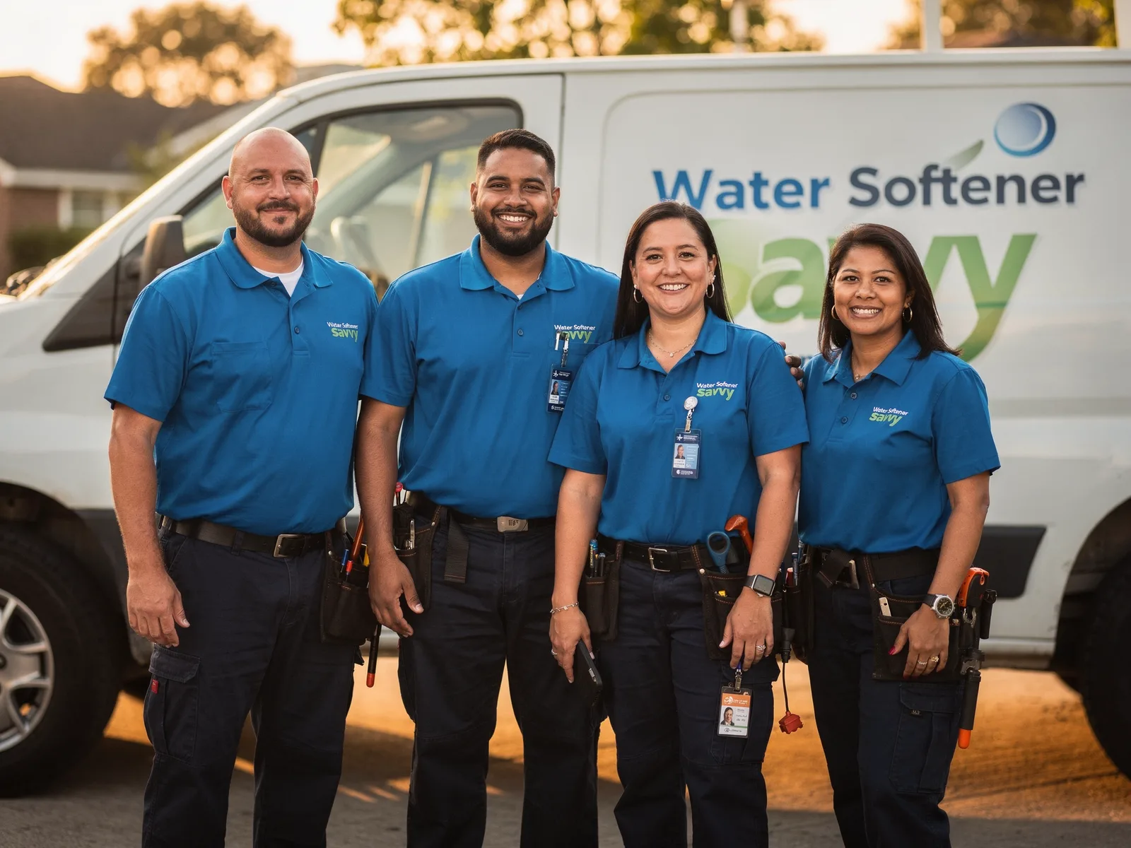 Water Softener Installation company in Burlington, KS
